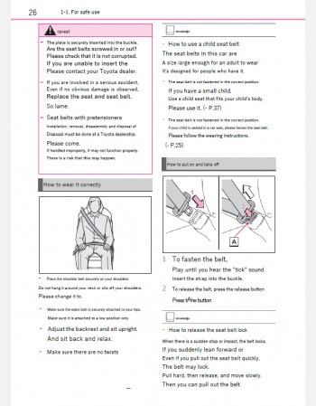 toyota harrier hybrid 2023-2024 owners manual